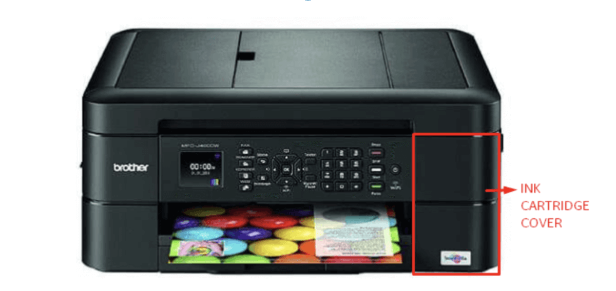 Brother Mfc J480dw Patronen Werden Nicht Erkannt How to Replace Toner on Brother Printer?